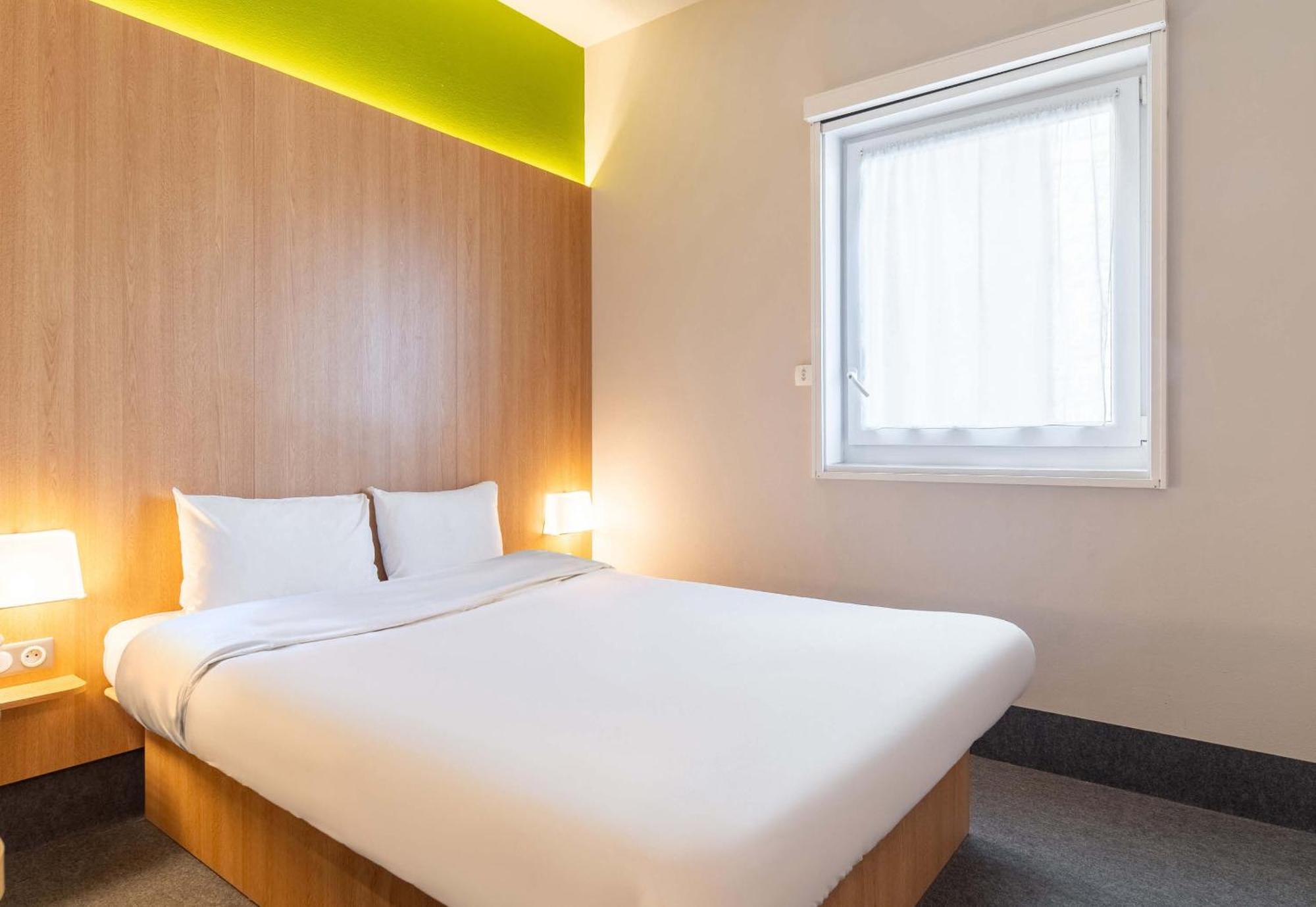 B&B Hotel Limoges Centre Gare Exterior photo