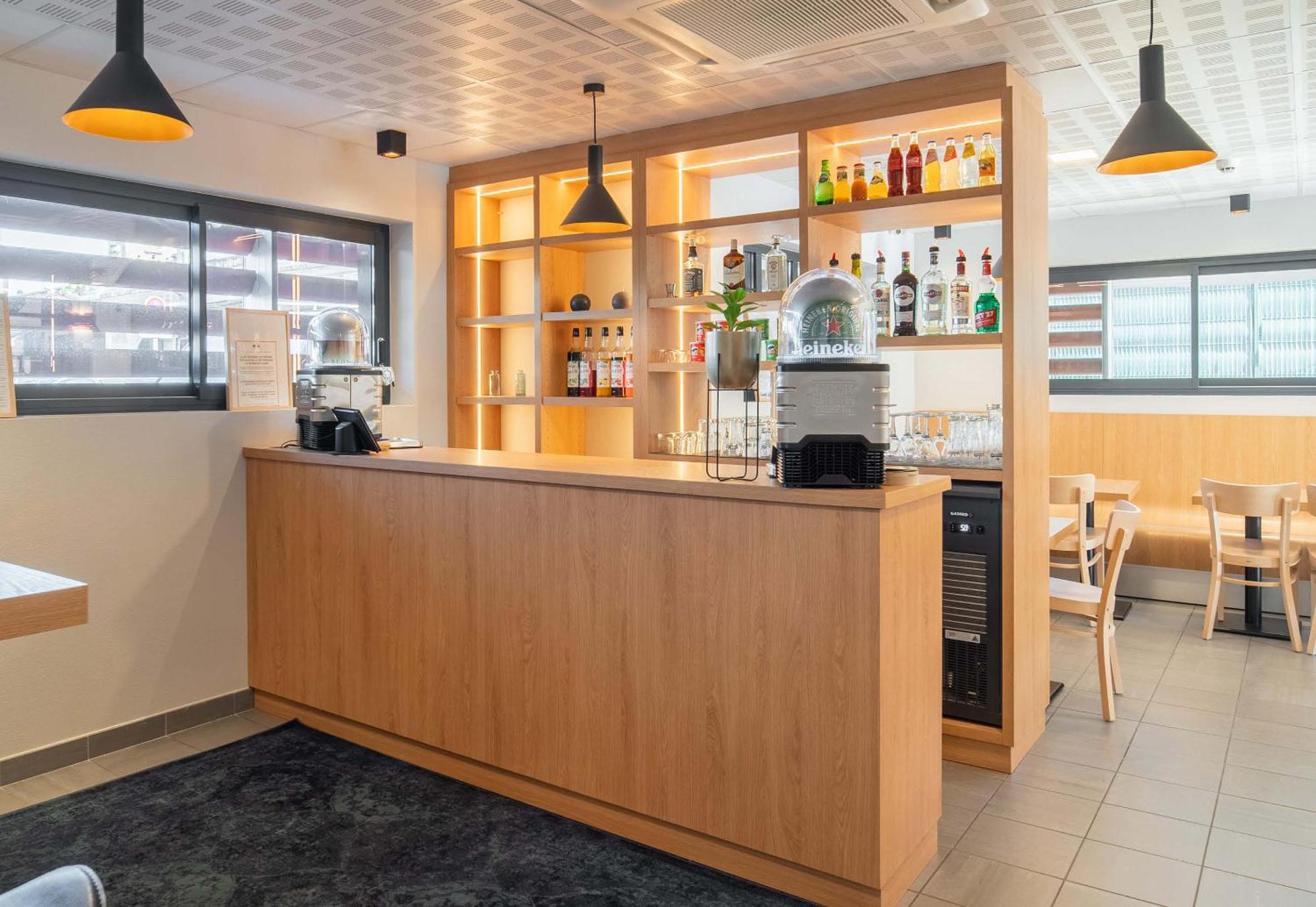 B&B Hotel Limoges Centre Gare Exterior photo