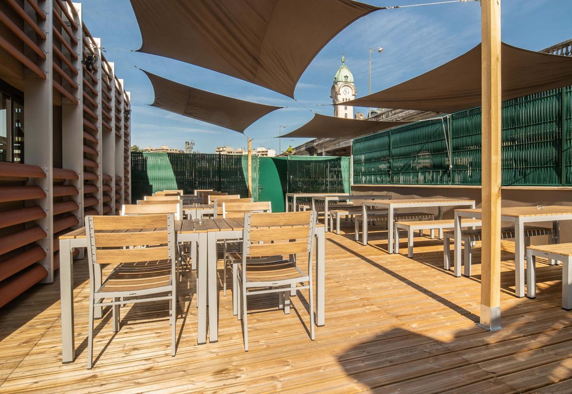 B&B Hotel Limoges Centre Gare Exterior photo