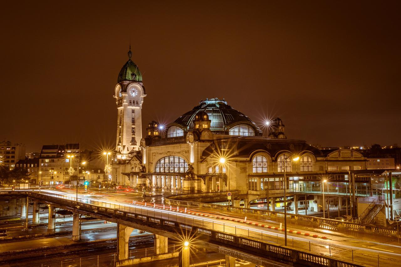 B&B Hotel Limoges Centre Gare Exterior photo